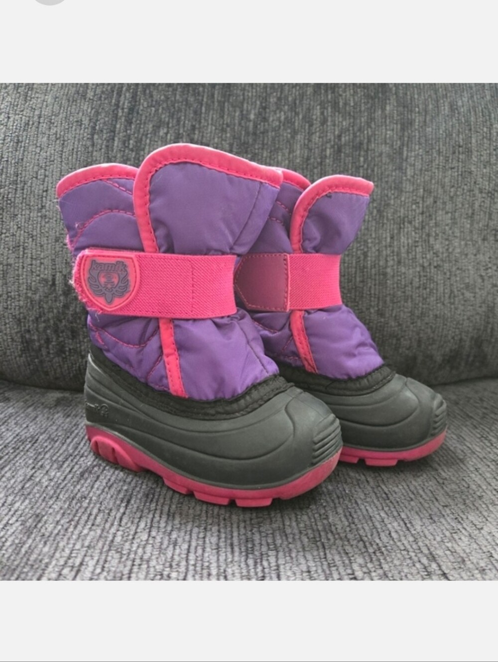 Kamik Toddler Snowbug Winter Boots